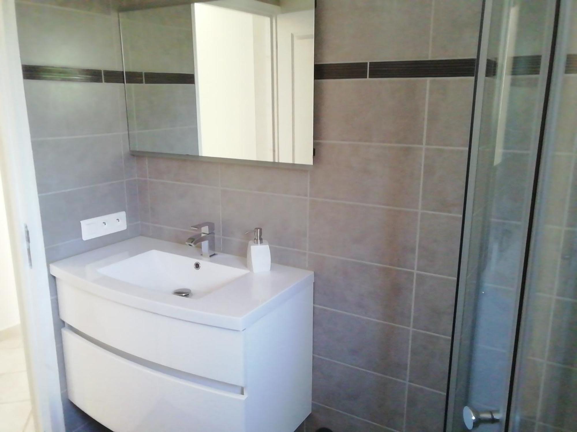 Le Quatorze Appartement Laroque-des-Albères Kamer foto