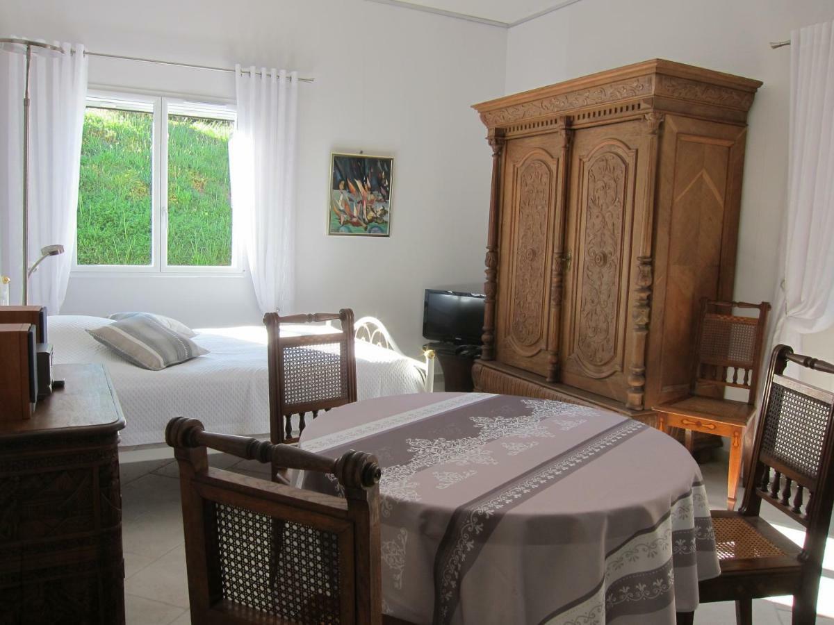 Le Quatorze Appartement Laroque-des-Albères Buitenkant foto