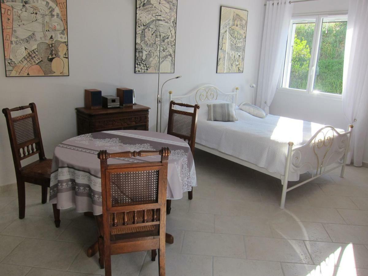 Le Quatorze Appartement Laroque-des-Albères Buitenkant foto