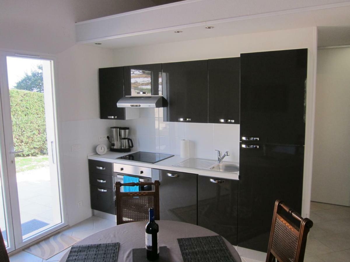 Le Quatorze Appartement Laroque-des-Albères Buitenkant foto